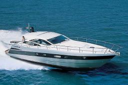 PERSHING 50  2005  length 15.83  price 380,000 €